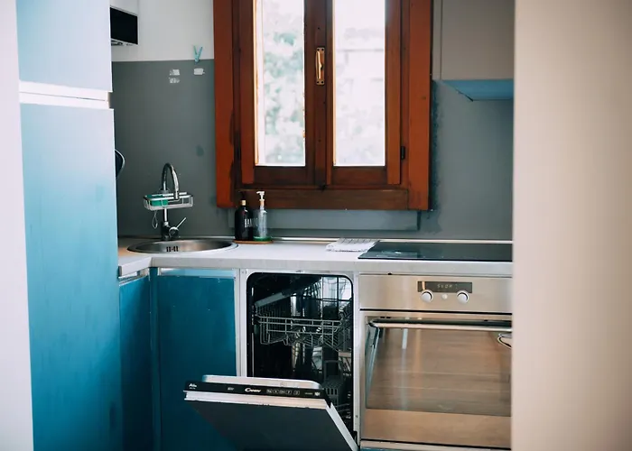 Appartamento Casa Giada *