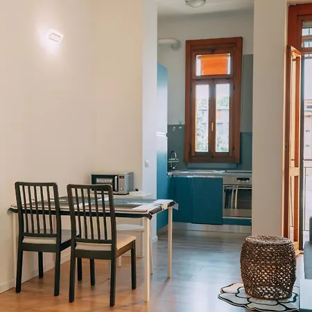 아파트 Casa Giada 밀라노