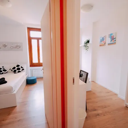 Apartman Casa Giada